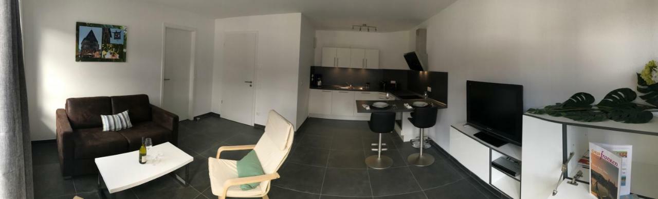 ミルテンベルクMain Boarding Houseアパートメント エクステリア 写真